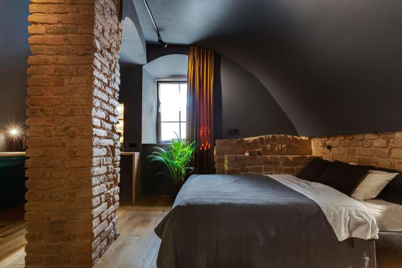 #Stayhere - Historic Vilnius Old Town Chic Studio Eksteriør billede