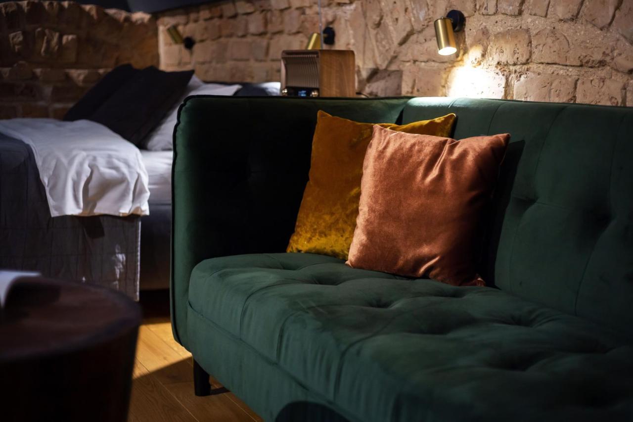 #Stayhere - Historic Vilnius Old Town Chic Studio Eksteriør billede