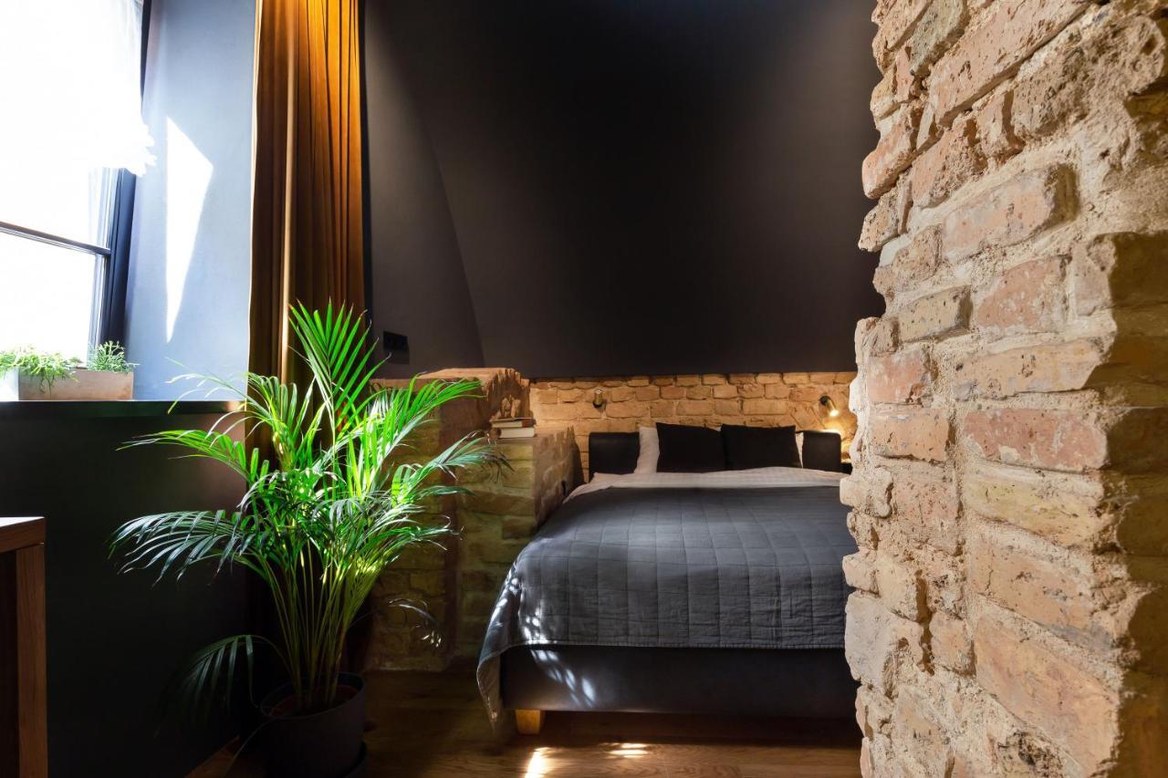 #Stayhere - Historic Vilnius Old Town Chic Studio Eksteriør billede
