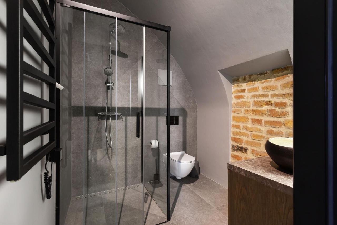#Stayhere - Historic Vilnius Old Town Chic Studio Eksteriør billede