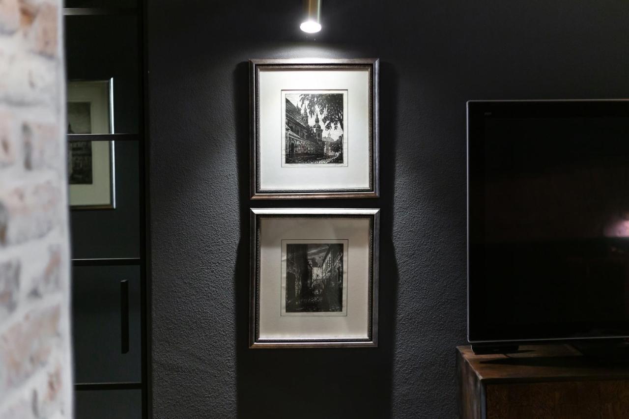 #Stayhere - Historic Vilnius Old Town Chic Studio Eksteriør billede
