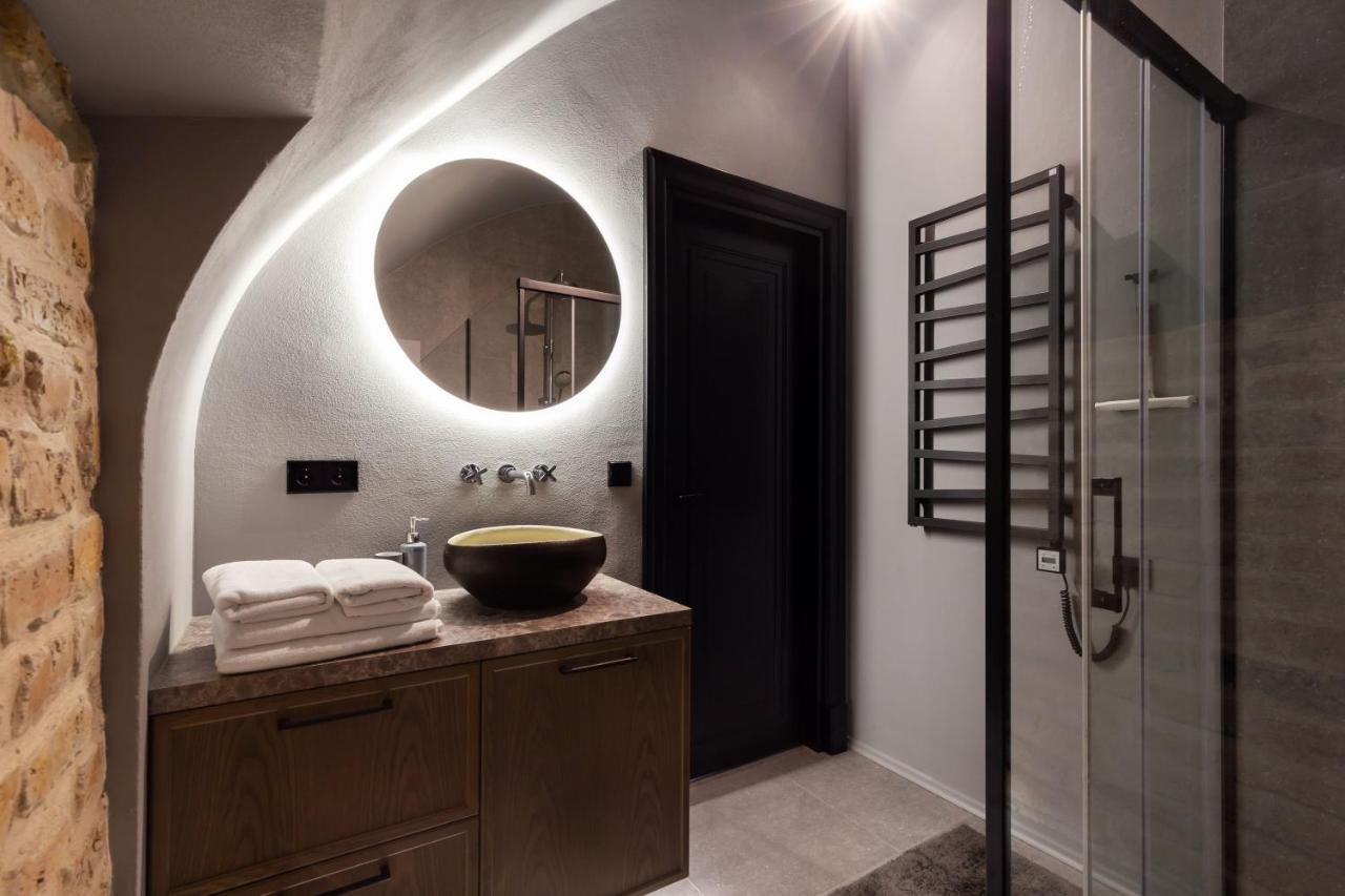 #Stayhere - Historic Vilnius Old Town Chic Studio Eksteriør billede