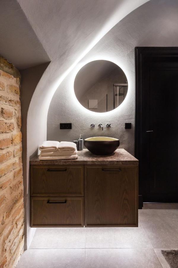 #Stayhere - Historic Vilnius Old Town Chic Studio Eksteriør billede