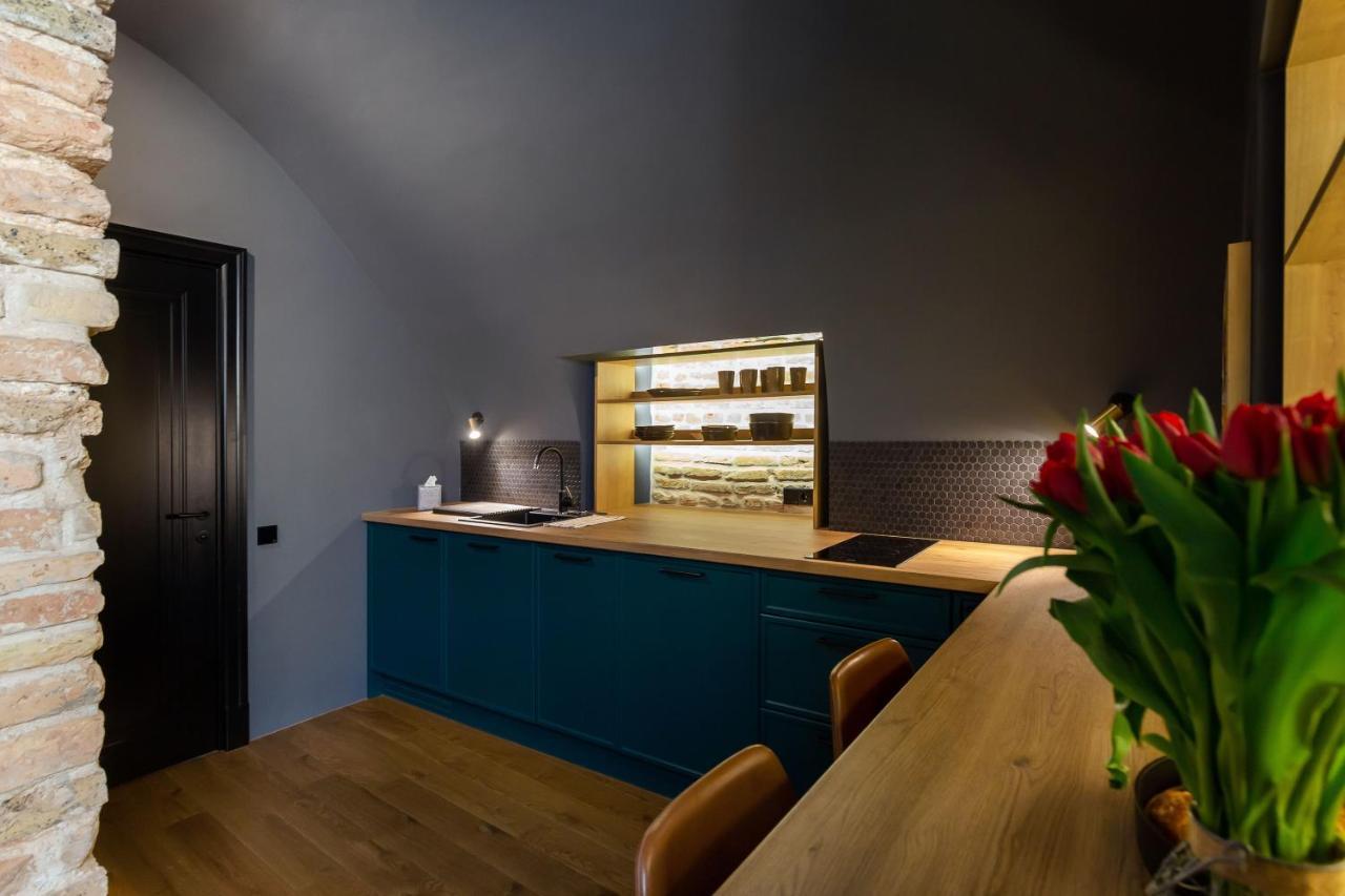 #Stayhere - Historic Vilnius Old Town Chic Studio Eksteriør billede