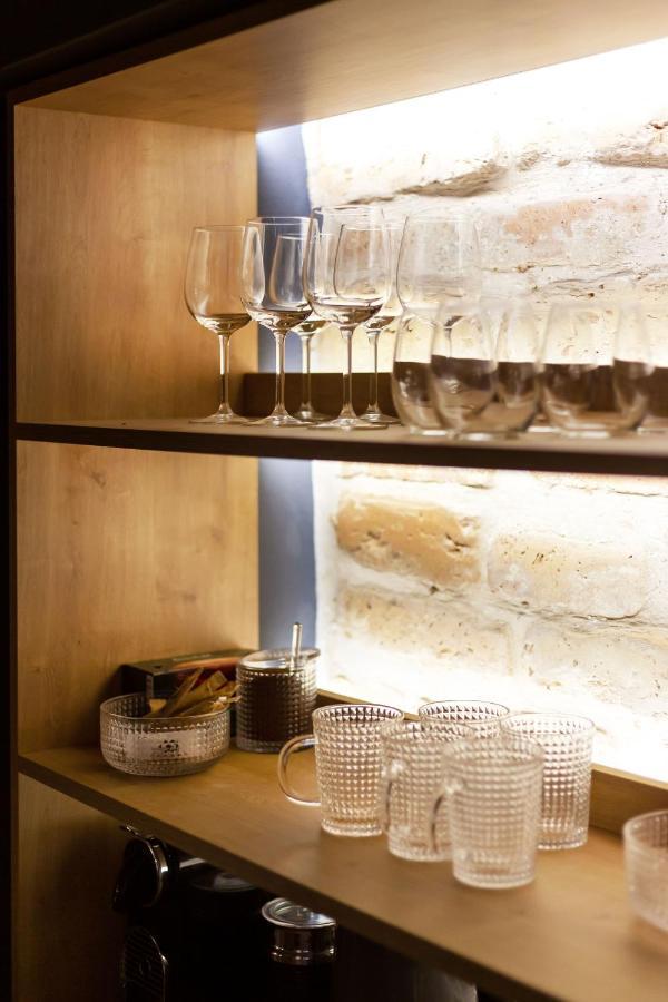 #Stayhere - Historic Vilnius Old Town Chic Studio Eksteriør billede