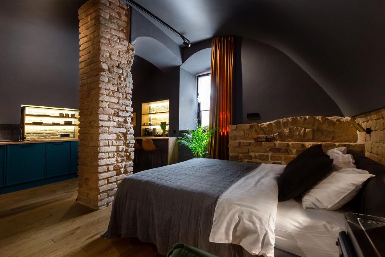 #Stayhere - Historic Vilnius Old Town Chic Studio Eksteriør billede