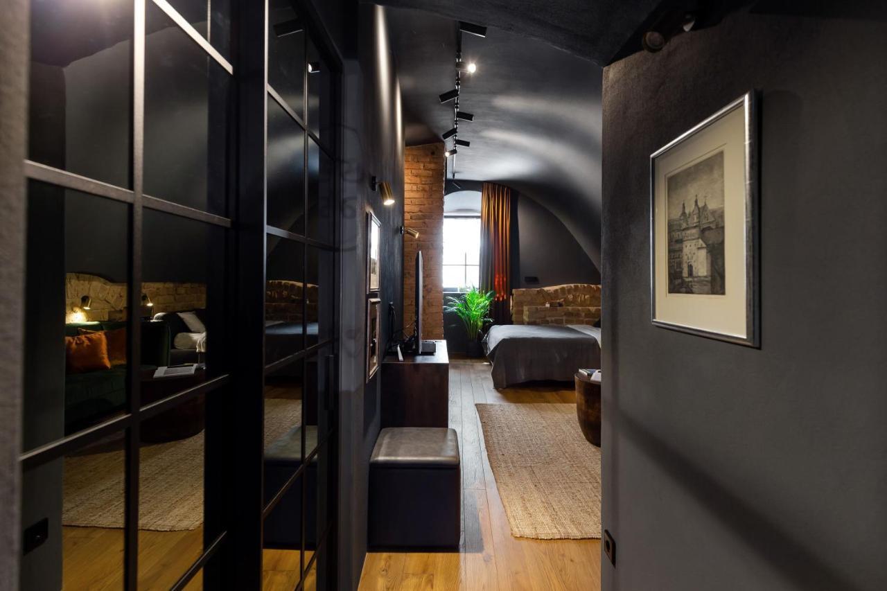 #Stayhere - Historic Vilnius Old Town Chic Studio Eksteriør billede