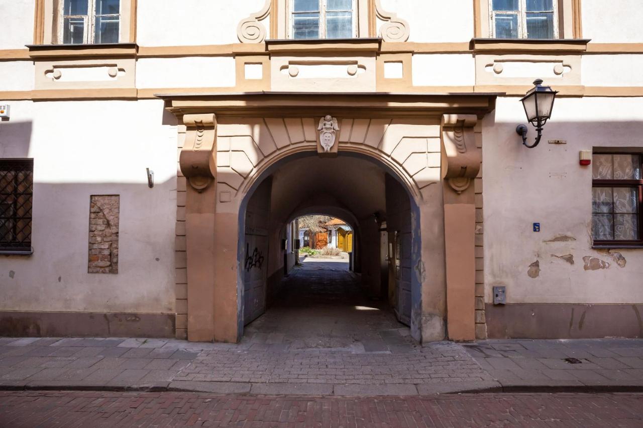 #Stayhere - Historic Vilnius Old Town Chic Studio Eksteriør billede