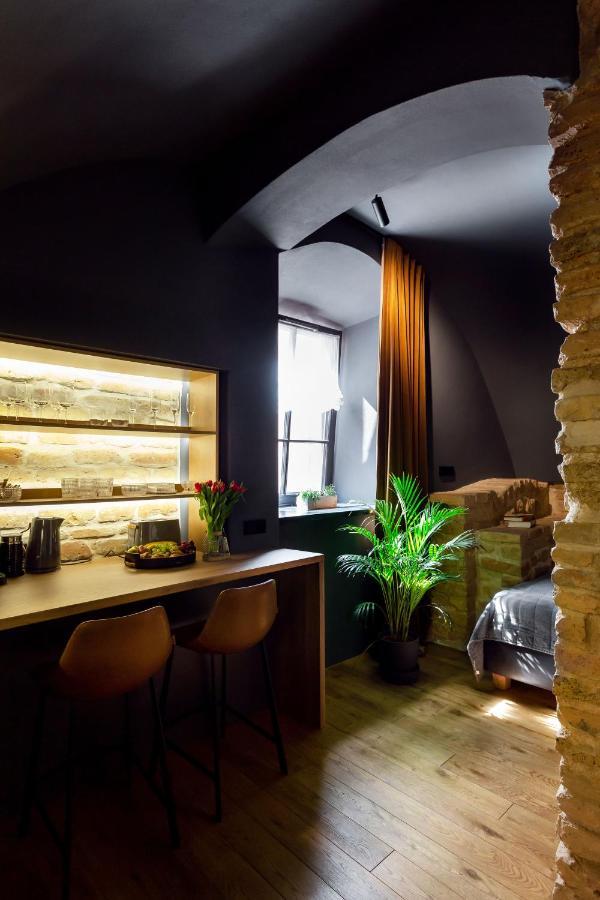 #Stayhere - Historic Vilnius Old Town Chic Studio Eksteriør billede