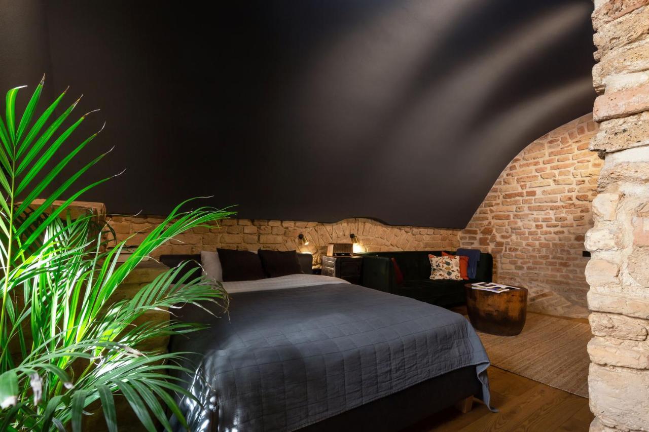 #Stayhere - Historic Vilnius Old Town Chic Studio Eksteriør billede