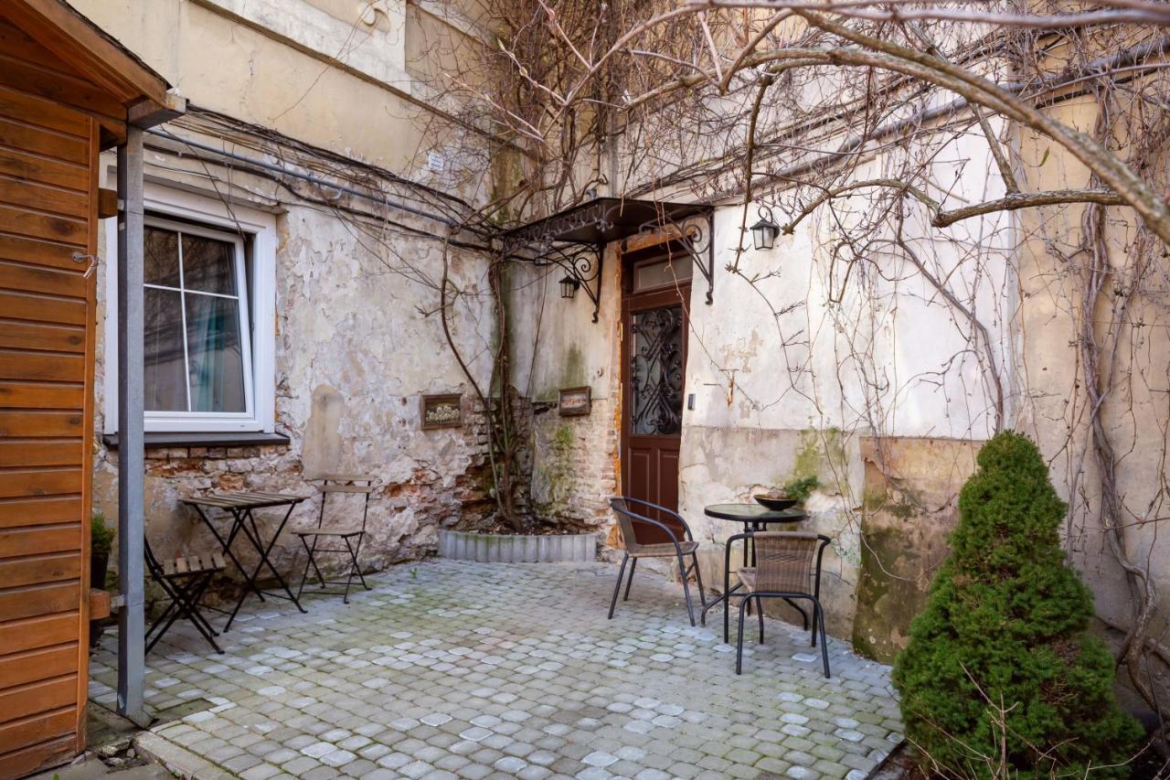 #Stayhere - Historic Vilnius Old Town Chic Studio Eksteriør billede