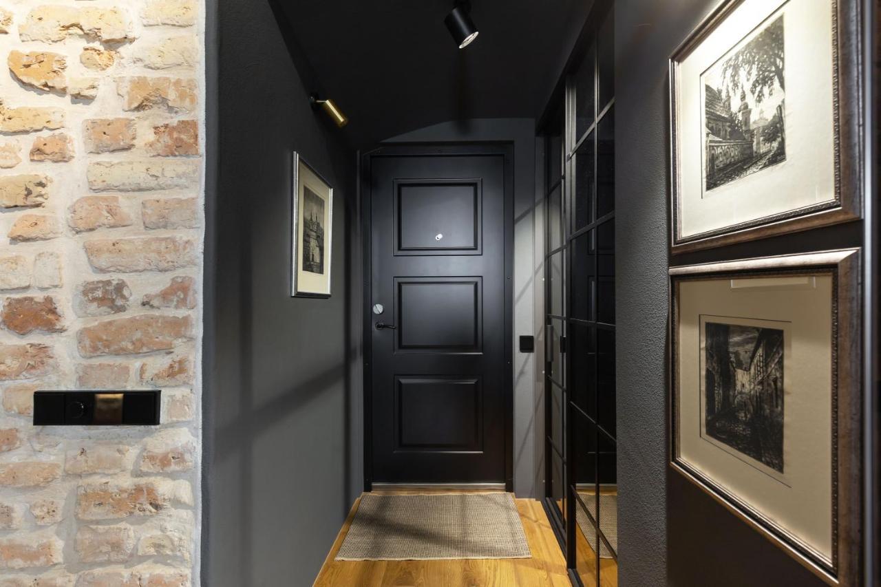 #Stayhere - Historic Vilnius Old Town Chic Studio Eksteriør billede