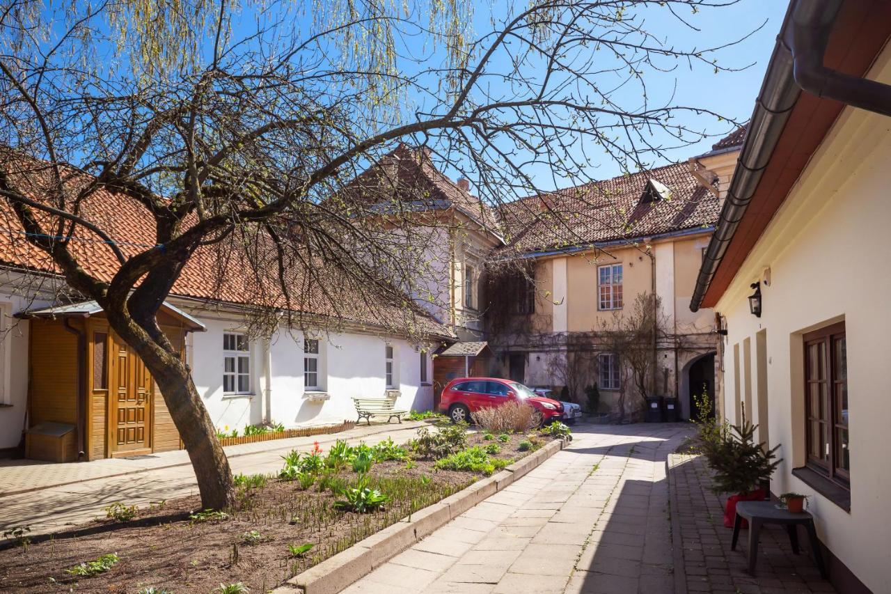 #Stayhere - Historic Vilnius Old Town Chic Studio Eksteriør billede